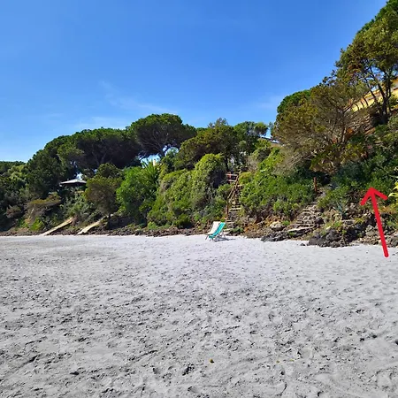 Papiyon - Accesso Privato Cala Liberotto