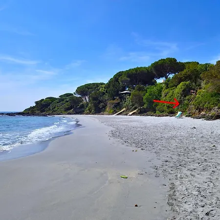 Papiyon - Accesso Privato Casa de Férias Cala Liberotto