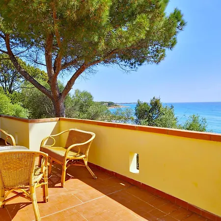 Holiday home Papiyon - Accesso Privato Cala Liberotto