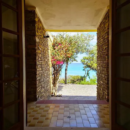 Casa de Férias Papiyon - Accesso Privato Cala Liberotto